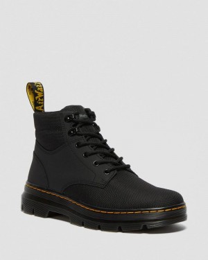 Botas Dr Martens Rakim Utility Chukka Boots Negras | OT68-L6IX