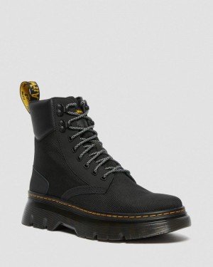 Botas Dr Martens Tarik Utility Boots (Ajax+Extra Tough 50/50) Negras | HU07-U4LR