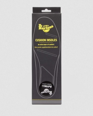 Cuidado del Calzado y Plantillas Dr Martens Cushion Shoe Insoles (Hm Lining) Negras | XH70-S0TA