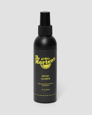 Cuidado del Calzado y Plantillas Dr Martens Charol Cuero Cleaner 150ml Negras | OX80-S5ZZ