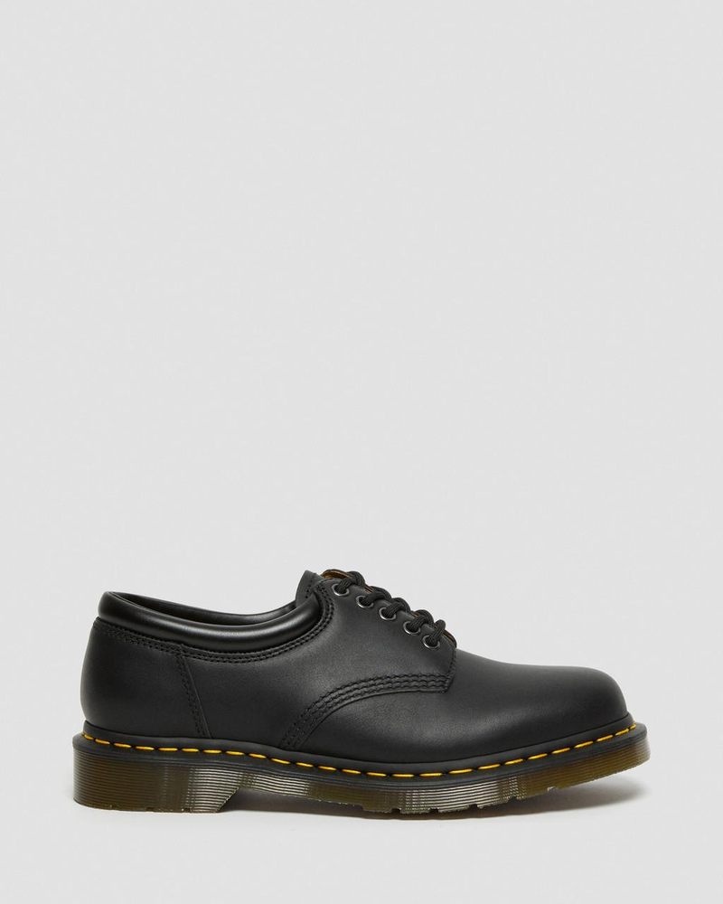 Botas Dr Martens 8053 Nappa Cuero Casuales Shoes (Nappa Cuero) Negras | PP59-G9ZE