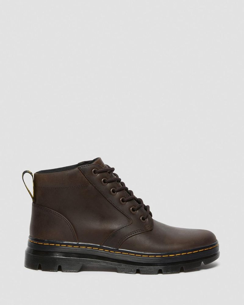 Botas Dr Martens Bonny Cuero Casuales Boots (Crazy Horse) Marrones | CS23-X6WV