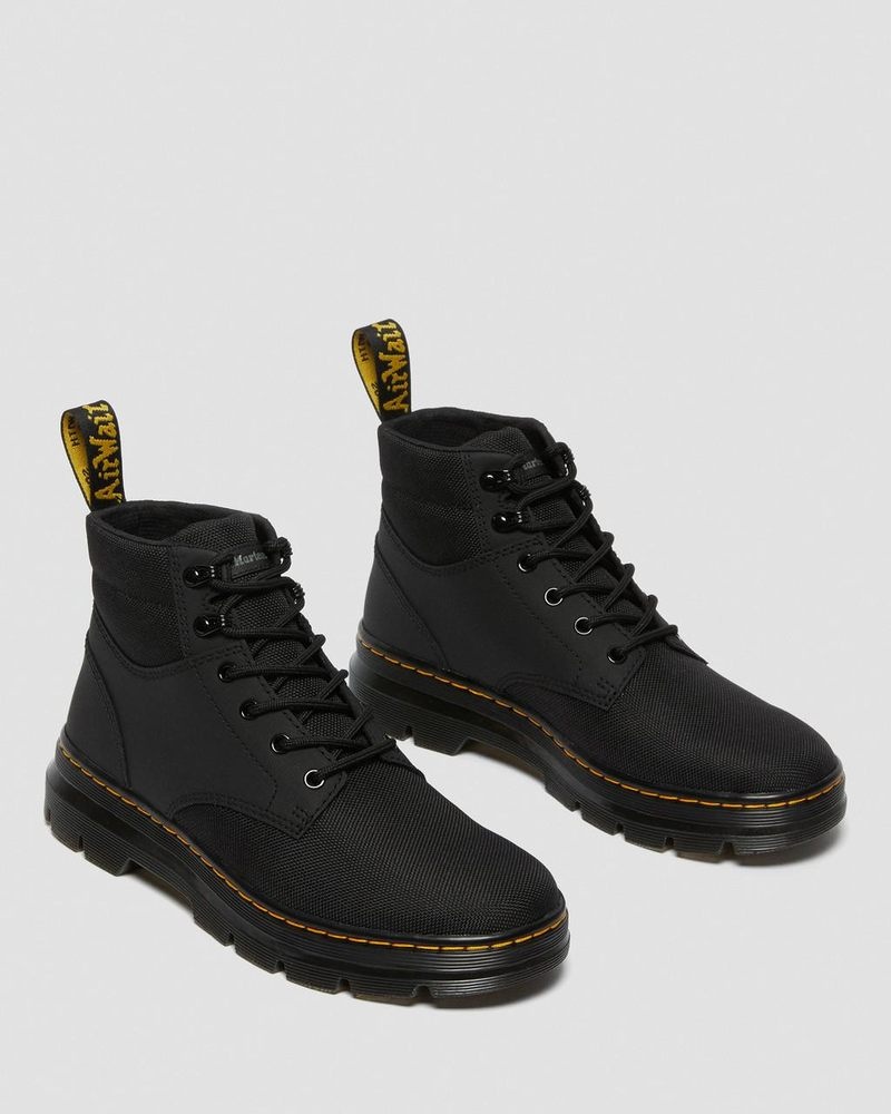 Botas Dr Martens Rakim Utility Chukka Boots Negras | OT68-L6IX