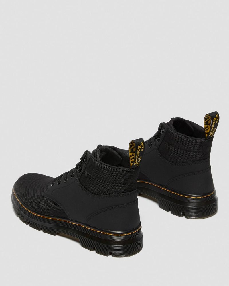 Botas Dr Martens Rakim Utility Chukka Boots Negras | OT68-L6IX