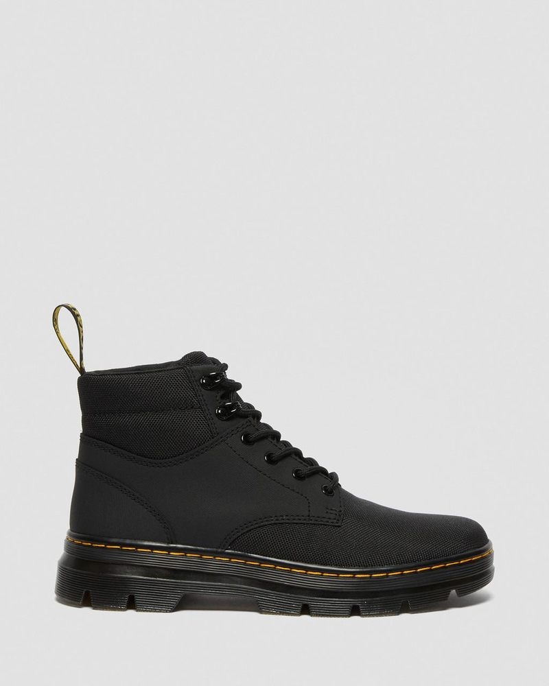 Botas Dr Martens Rakim Utility Chukka Boots Negras | OT68-L6IX