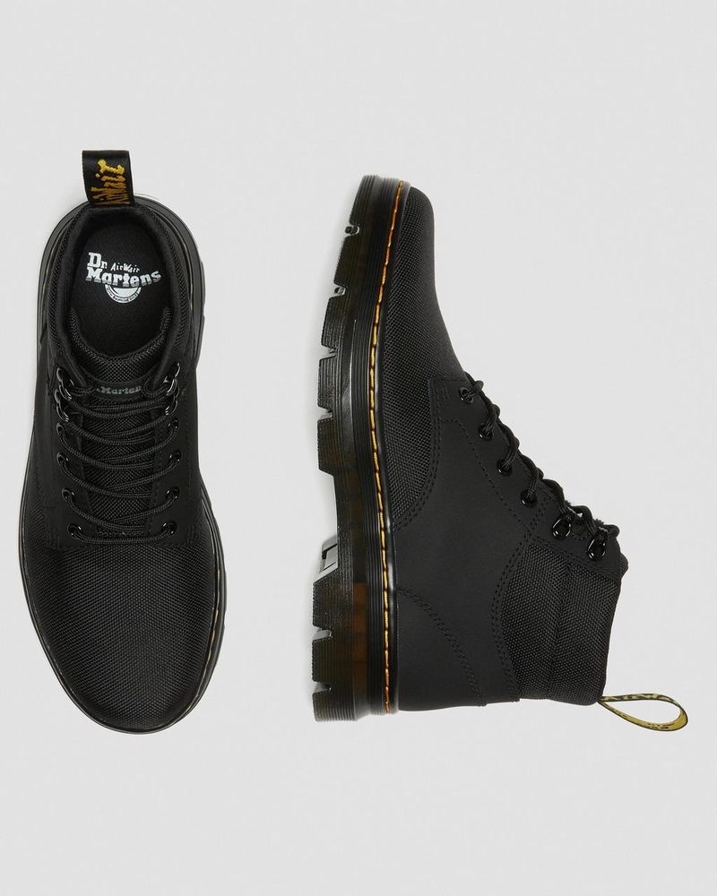 Botas Dr Martens Rakim Utility Chukka Boots Negras | OT68-L6IX