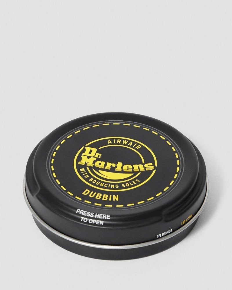 Cuidado del Calzado y Plantillas Dr Martens Dubbin Shoe Protector 50ml Negras | SC42-F3AB