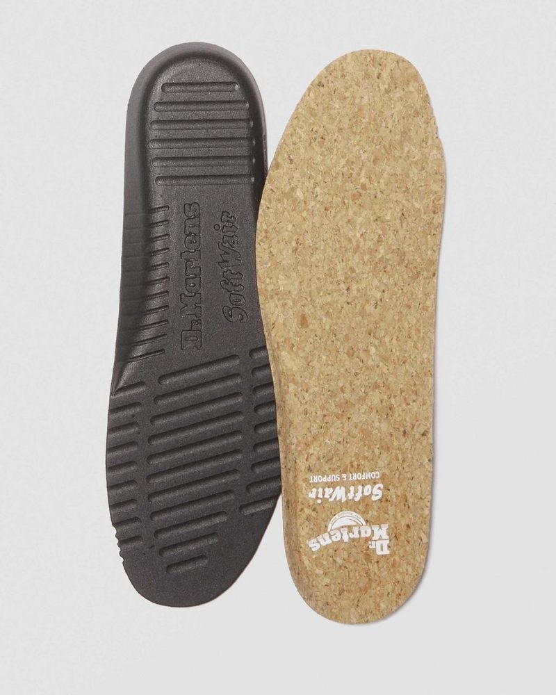 Cuidado del Calzado y Plantillas Dr Martens Fresh Cork Shoe Insoles (Cosmo Rebel Plus) Natural | EH27-N1EP